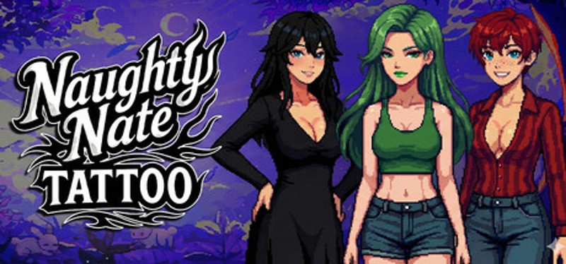 Naughty Nate : Tattoo Image