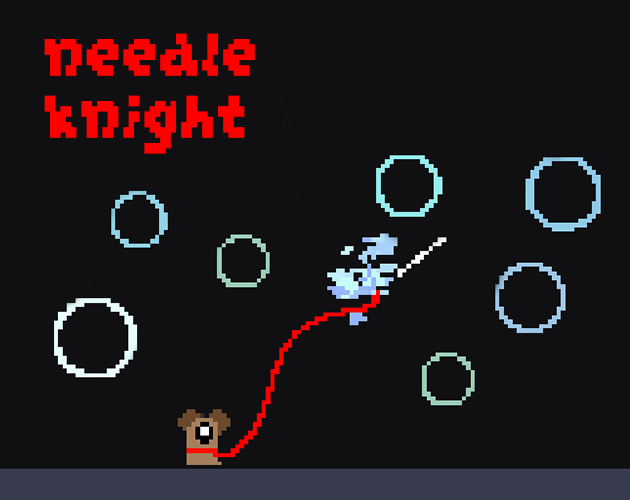 Games like Needle Knight