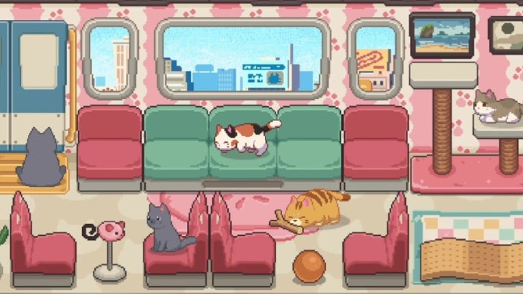Neko Station screenshot