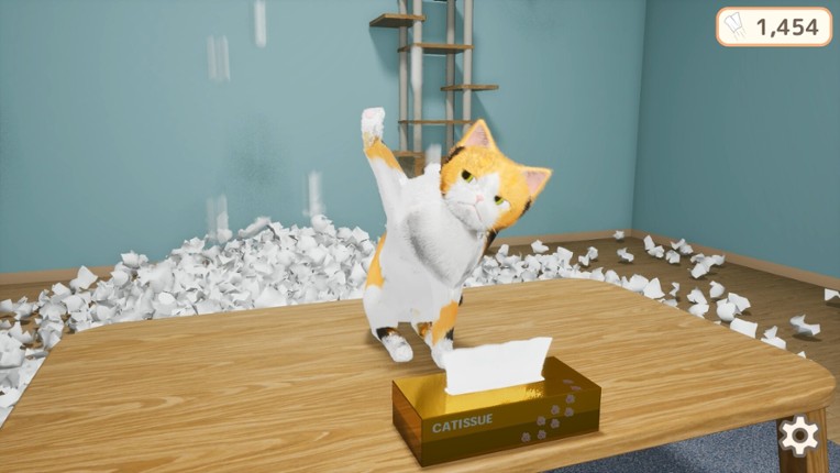 NEKO TISSUE screenshot