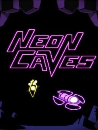 Neon Caves Game Cover