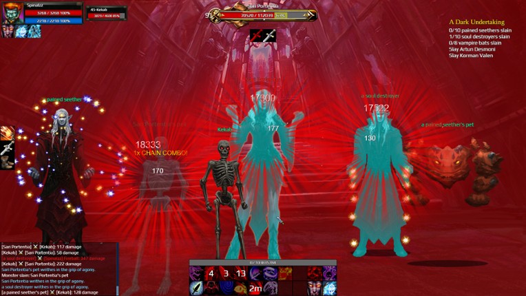 Nevergrind screenshot