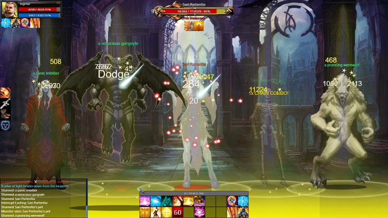 Nevergrind screenshot
