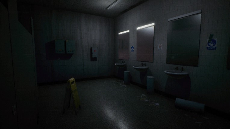Night Plane screenshot