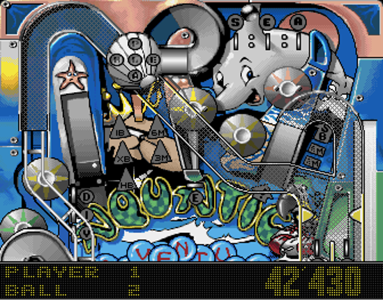 Obsession screenshot