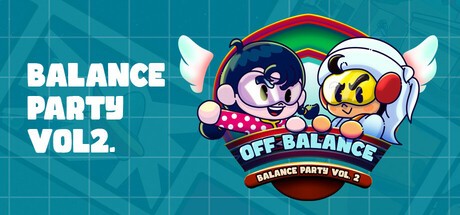 Games like Off-balance: Balance Party Vol. 2