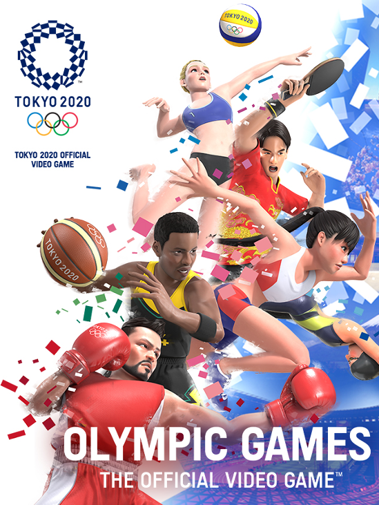 Games like Olympic Games Tokyo 2020: The Official Video Game