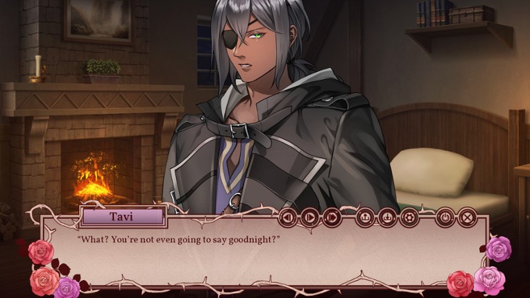 Once Upon a Throne of Thorns Image