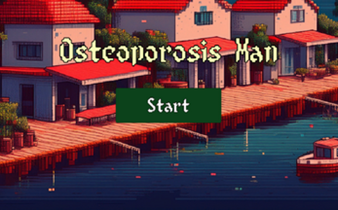 Osteoporosis Man [Trijam 337] screenshot