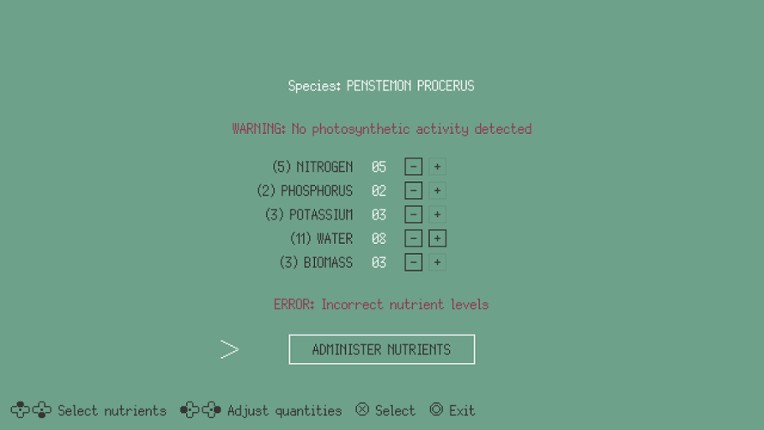 Our Metal Bowl screenshot