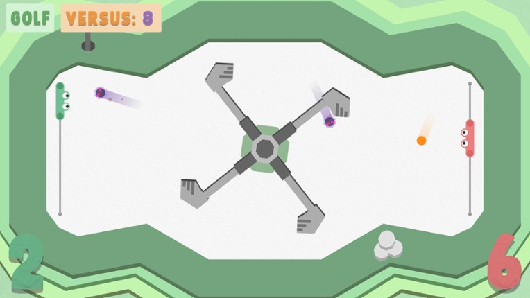 Paddles screenshot