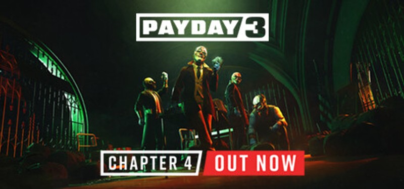 PAYDAY 3 Image