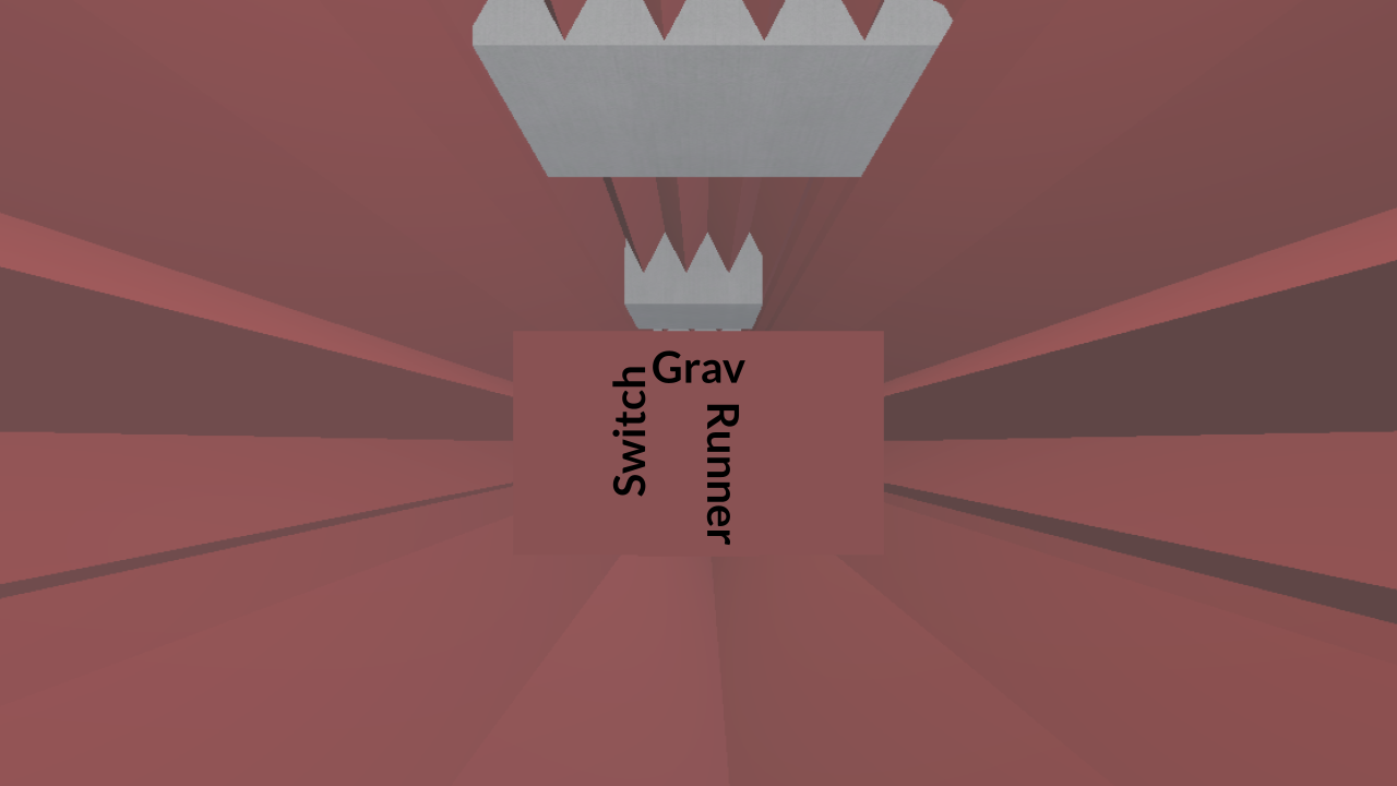 Games like Personal Weekly Jam 5: Grav Switch Runner