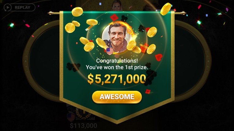 Poker Championship - Holdem screenshot