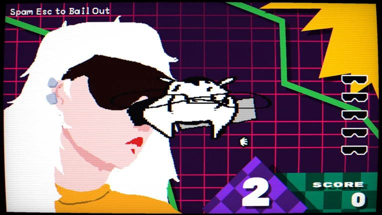 PREFRONTAL BREAKDOWN screenshot