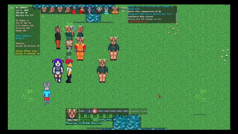 Prismatic: Nox's Gate screenshot