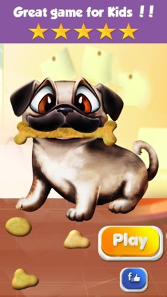 Puppy Care : puppy games &amp; pet games screenshot