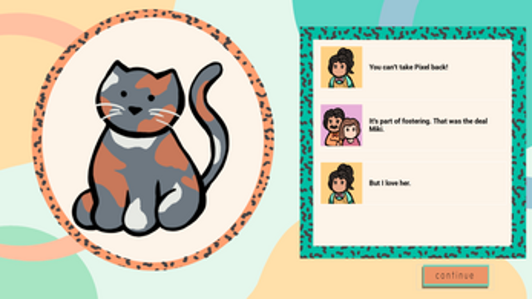 Purrfect Match screenshot
