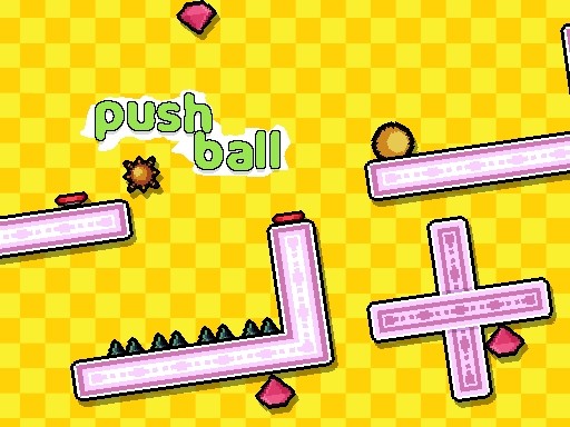 Games like Push Tiny Ball
