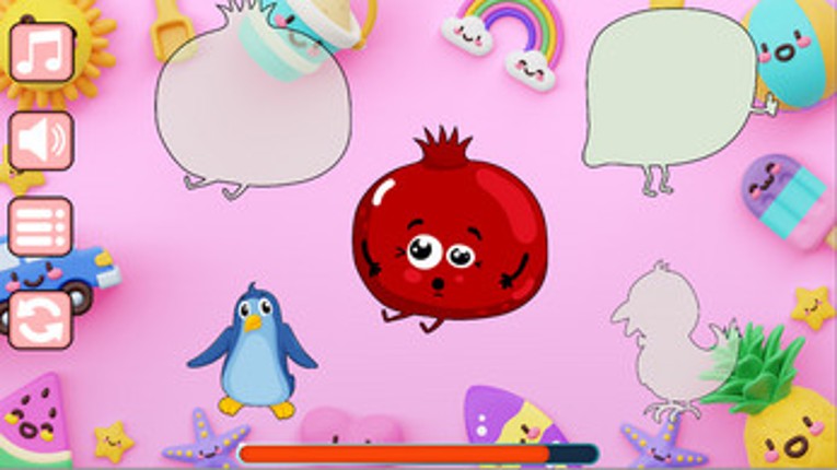 Puzzle Planet screenshot