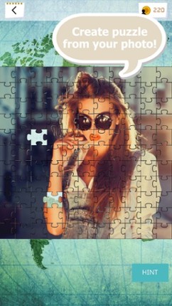 Puzzles - breathtaking sceneries Image