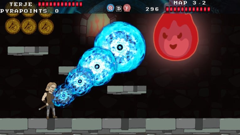 Pyramaze: The Game screenshot