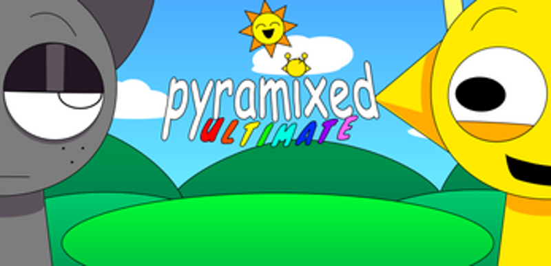 Pyramixed Ultimate (Full Game) (real) Image