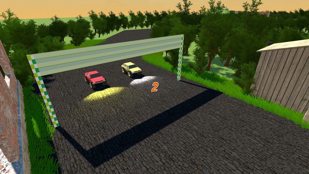 Games like Racing Game