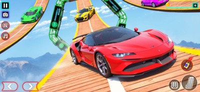 Real Speed Car Stunt Racing Image