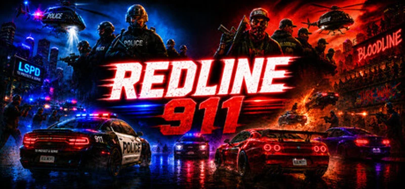 REDLINE 911 Image