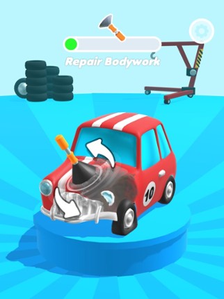 Repairman! screenshot