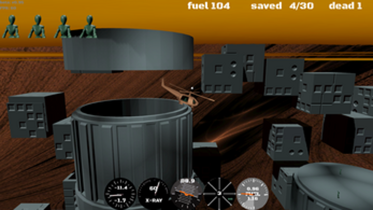 Rescue Heli (RH407) screenshot