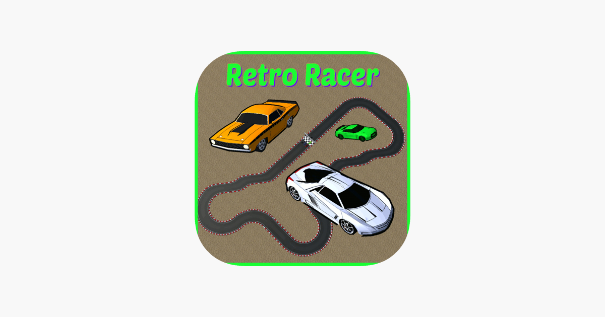 Games like Retro Racer Pro