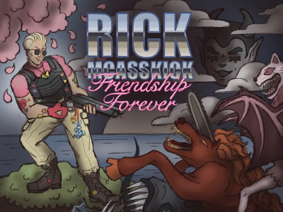 Games like Rick McAssKick: Friendship Forever