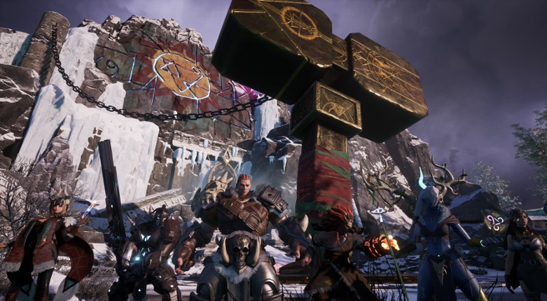 Ripple In Dirac Sea screenshot