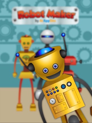 Robot Maker :complete factory to buid your own bot screenshot