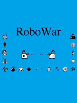 Games like RoboWar