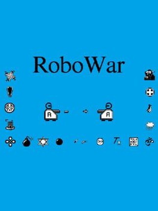 RoboWar Game Cover