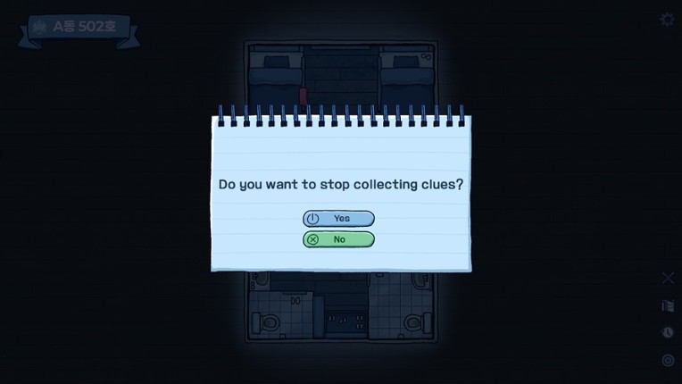 Room 502 : School Mystery Game screenshot