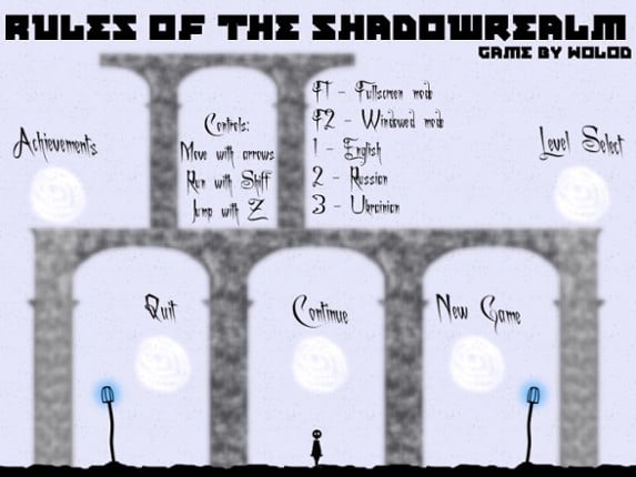 Rules of the Shadowrealm Image