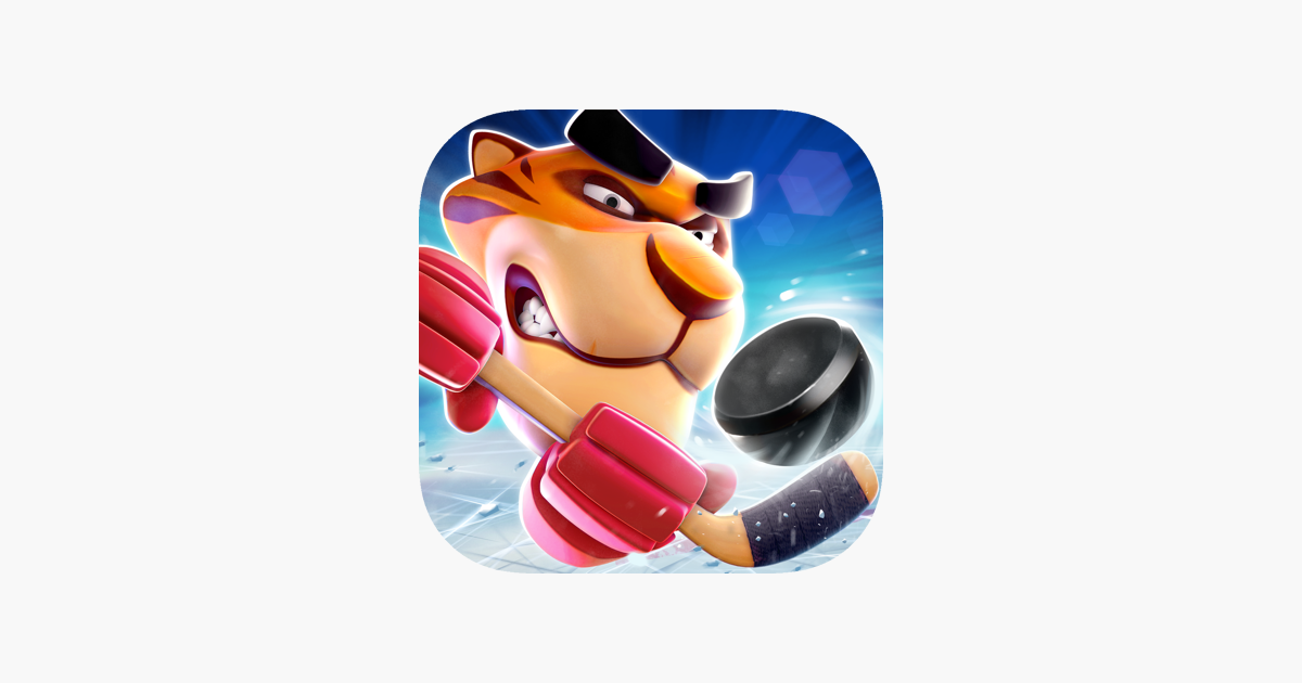 Games like Rumble Hockey