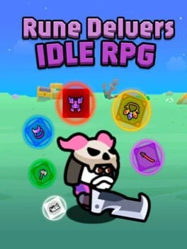 Games like Rune Delvers: Idle RPG