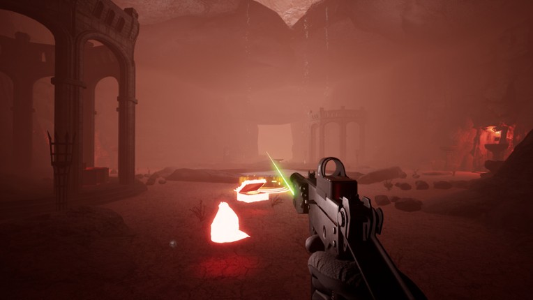 S.E.C.U. screenshot