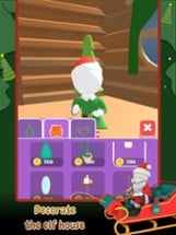 Santa's Christmas Gift Factory Image