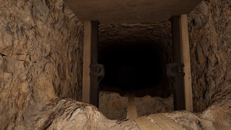 Shadows of Teotihuacan Image