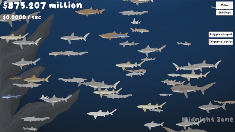 Sharkarama screenshot