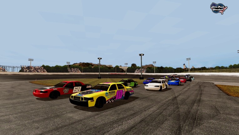 Short Track Showdown screenshot