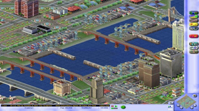 SimCity 3000 Unlimited Image