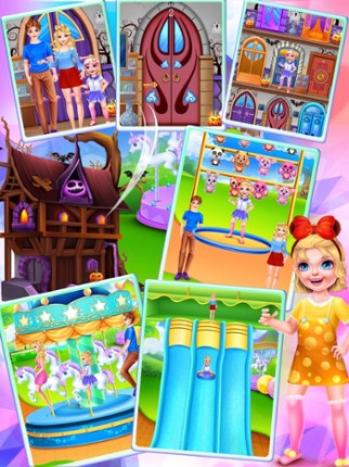 Sisters Date IAm A Third Wheel screenshot