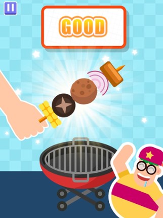 Skewers Master screenshot